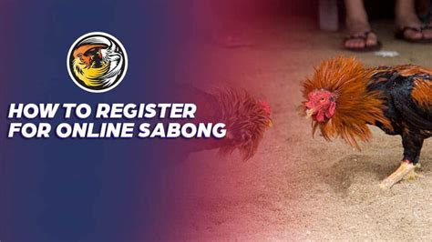 Guide to Register Online Sabong Philipp.
